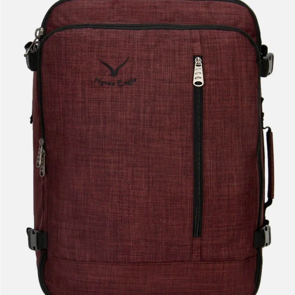 HYNES EAGLE AMSTERDAM 38L WEEKENDER CARRY ON BACKPACK